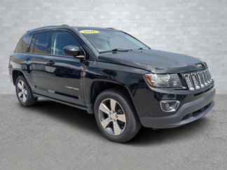 Used 2016 Jeep Compass High Altitude image 1