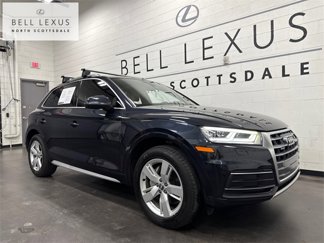 Used 2019 Audi Q5 2.0T Premium Plus w/ Premium Plus Package image 1