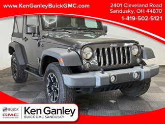 Used 2014 Jeep Wrangler Sport w/ Connectivity Group image 1