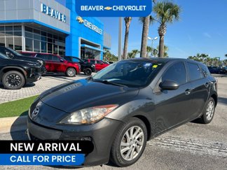Used 2012 MAZDA MAZDA3 i Touring image 1