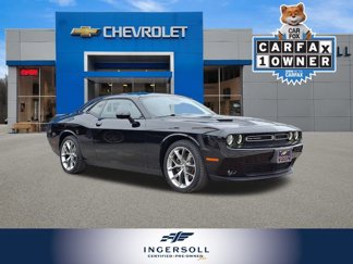 Used 2021 Dodge Challenger SXT w/ Plus Package image 1