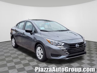 New 2025 Nissan Versa S image 1