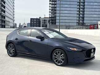Used 2021 MAZDA MAZDA3 s image 1