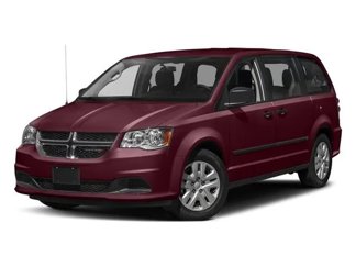 Used 2018 Dodge Grand Caravan SXT w/ Blacktop Package image 1