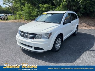 Used 2016 Dodge Journey SE video 1