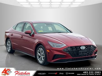 Used 2023 Hyundai Sonata SEL image 1