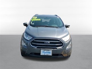 Used 2019 Ford EcoSport SE video 2