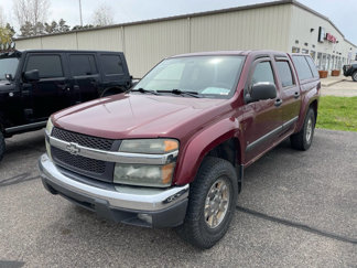 Used 2007 Chevrolet Colorado LT w/ LT Preferred Equipment Group image 1