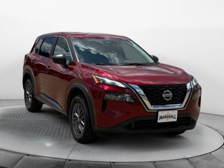 Used 2021 Nissan Rogue S image 1