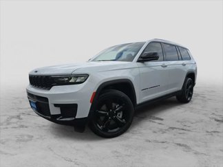Certified 2023 Jeep Grand Cherokee L Laredo image 1