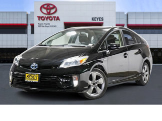 Used 2013 Toyota Prius Persona Series image 1