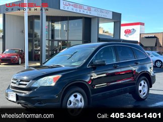 Used 2010 Honda CR-V LX image 1