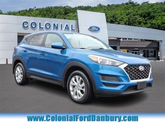 Used 2019 Hyundai Tucson SE image 1