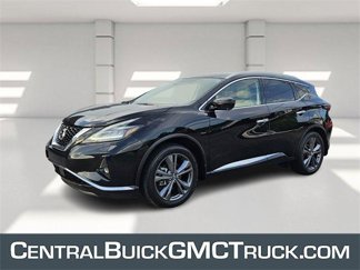 Used 2020 Nissan Murano Platinum image 1