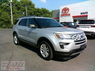 Used 2019 Ford Explorer XLT image 1