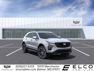 New 2024 Cadillac XT4 Sport image 1