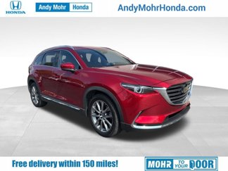 Used 2019 MAZDA CX-9 Grand Touring image 1