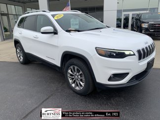 Used 2020 Jeep Cherokee Latitude Lux w/ Comfort/Convenience Group image 1
