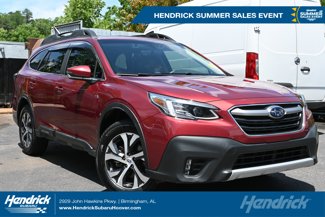 Certified 2022 Subaru Outback Limited image 1