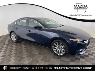 New 2025 MAZDA MAZDA3 s image 1