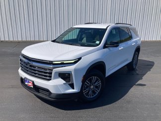 New 2025 Chevrolet Traverse LT w/ Driver Confidence Package image 1