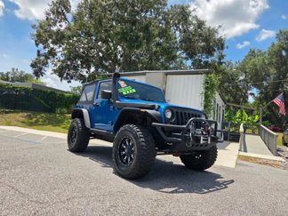Used 2008 Jeep Wrangler X image 1