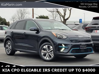Used 2022 Kia Niro EX image 1