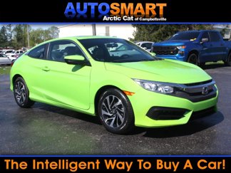 Used 2016 Honda Civic LX-P image 1