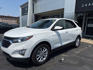 Used 2020 Chevrolet Equinox LT w/ Driver Convenience Package image 1