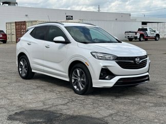 Certified 2022 Buick Encore GX Select w/ Sport Touring Package image 1