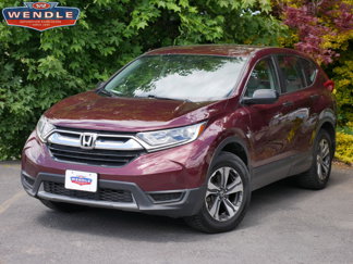 Used 2019 Honda CR-V LX image 1