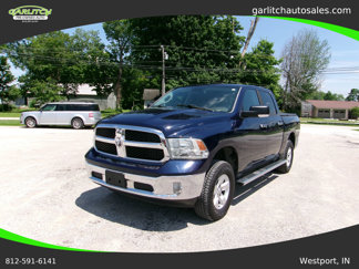 Used 2014 RAM 1500 Classic SLT w/ Luxury Group image 1