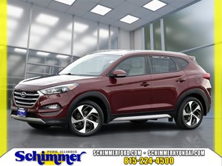 Used 2017 Hyundai Tucson Sport w/ Cargo Package image 1