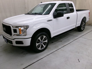 Used 2020 Ford F150 XL w/ Equipment Group 101A Mid image 1