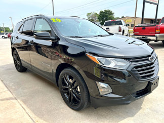 Used 2020 Chevrolet Equinox LT w/ Midnight Edition image 1
