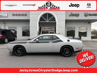 Used 2022 Dodge Challenger R/T w/ T/A Package image 1