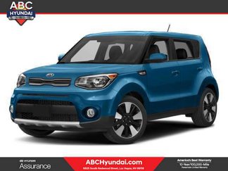 Used 2018 Kia Soul + image 1