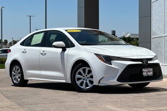 Certified 2022 Toyota Corolla LE video 2