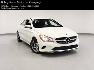 Used 2018 Mercedes-Benz CLA 250 4MATIC image 1