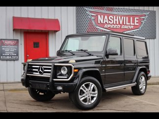 Used 2015 Mercedes-Benz G 550 image 1
