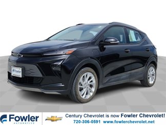 Used 2023 Chevrolet Bolt EUV LT image 1