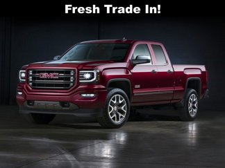 Used 2017 GMC Sierra 1500 SLT image 1