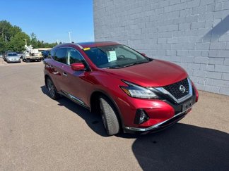 Used 2020 Nissan Murano Platinum image 1