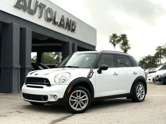 Used 2015 MINI Cooper Countryman S image 1