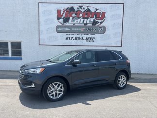 Used 2022 Ford Edge SEL w/ Convenience Package image 1