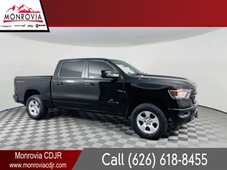 Used 2020 RAM 1500 Big Horn image 1