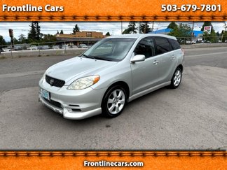 Used 2004 Toyota Matrix XR image 1