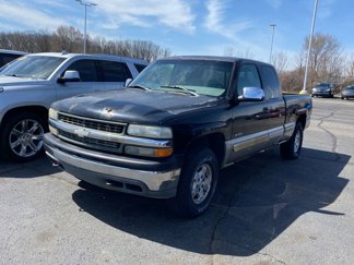 Used 1999 Chevrolet Silverado 1500 LS w/ Off-Road Chassis Pkg image 1