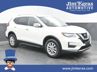 Used 2020 Nissan Rogue SV image 1