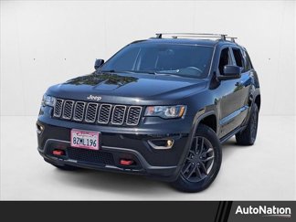 Used 2016 Jeep Grand Cherokee Laredo 75th Anniversary image 1
